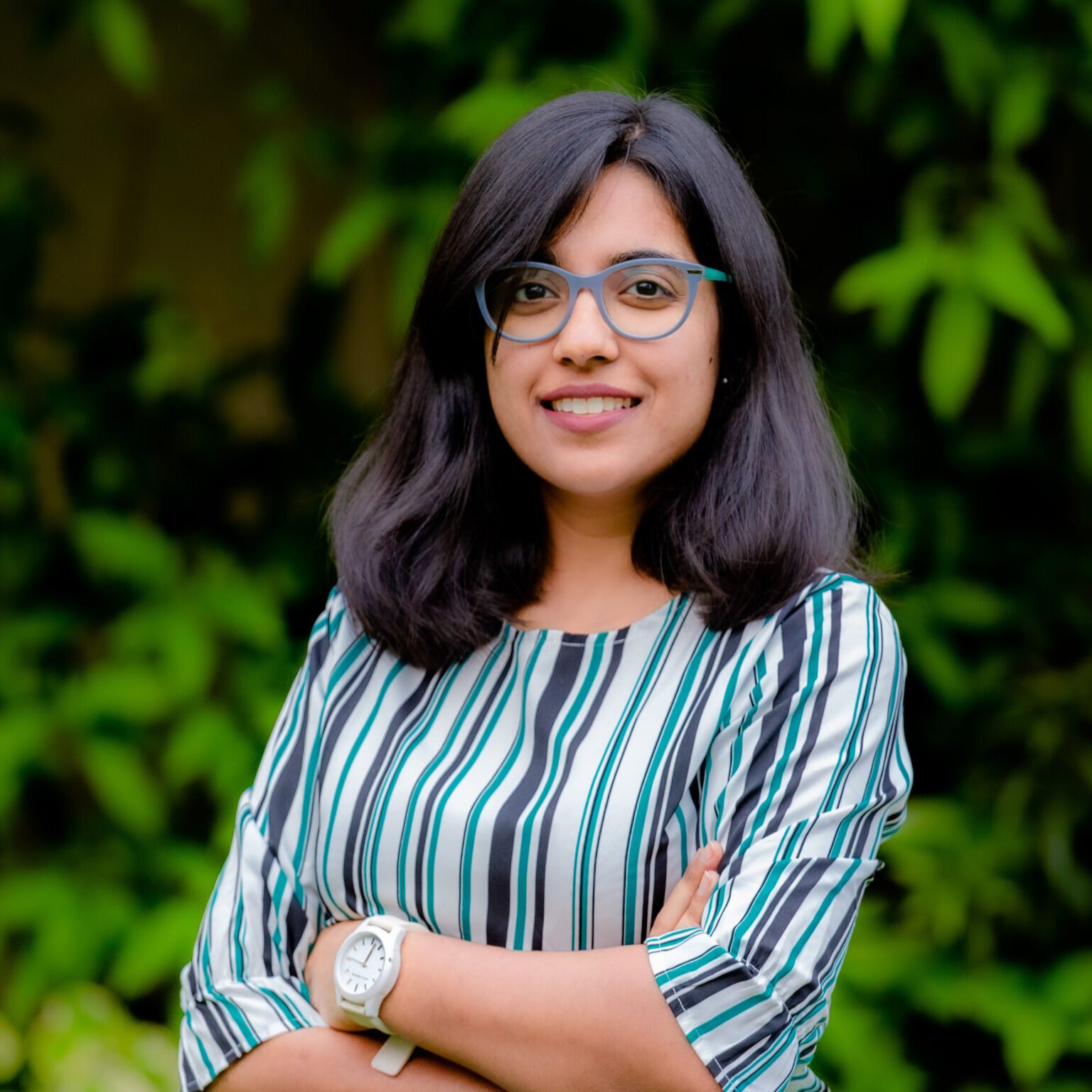 Portrait image of Shaymi Shah