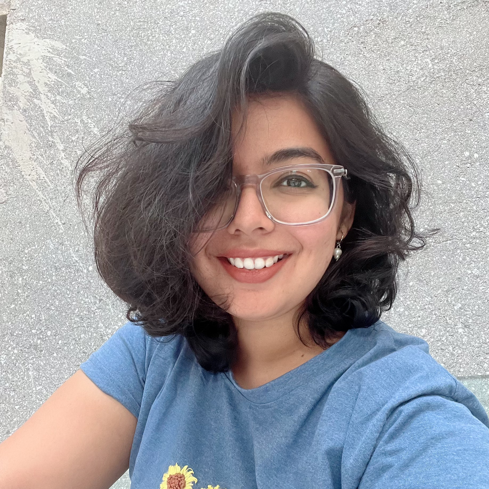 Portrait image of Avani Desai