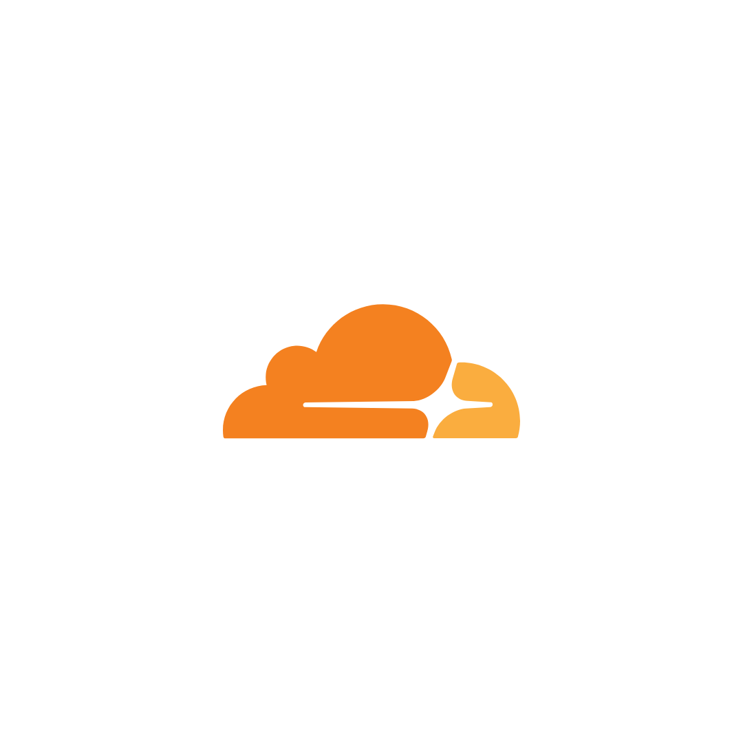 Cloudflare Logo