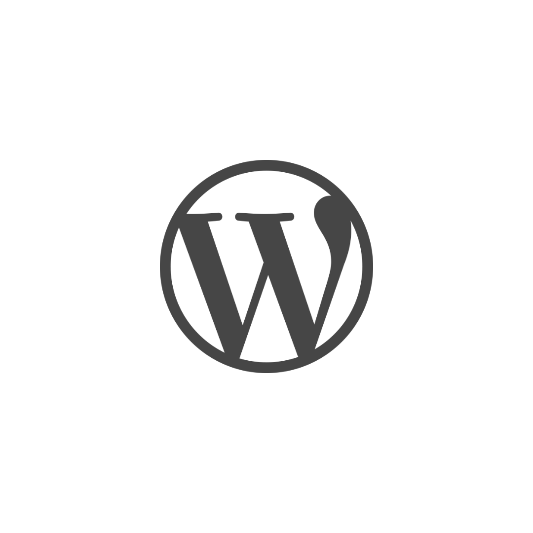WordPress Logo