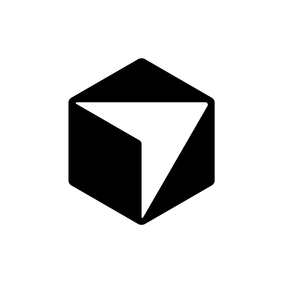 Cursor logo icon