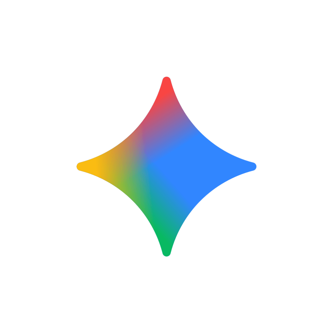 Gemini logo icon