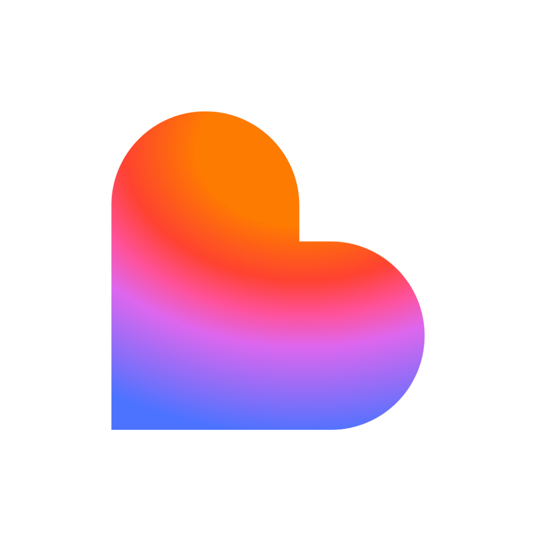 Lovable logo icon