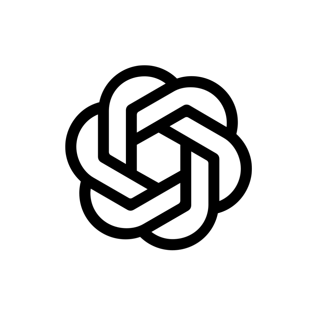 OpenAI Logo Icon